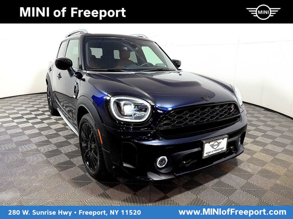 2024 MINI Countryman Cooper S ALL4 AWD