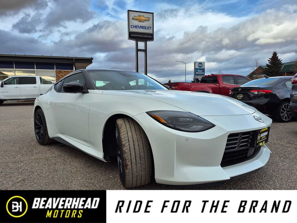 2024 Nissan Z Performance RWD