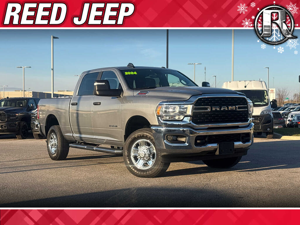 2024 RAM 2500 Big Horn Crew Cab 4WD