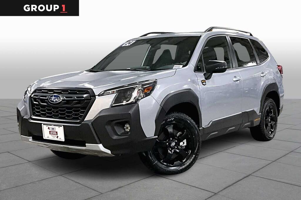 2024 Subaru Forester Wilderness Crossover AWD