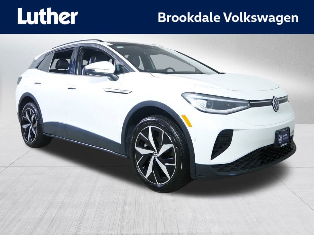 2024 Volkswagen ID.4 Pro S AWD