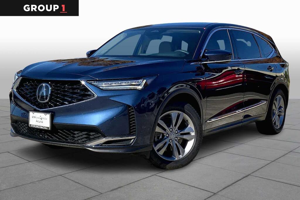 2025 Acura MDX SH-AWD
