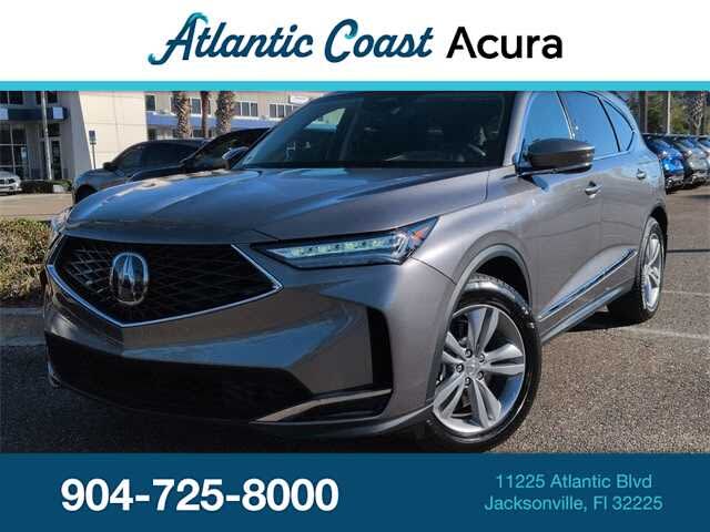 2025 Acura MDX SH-AWD