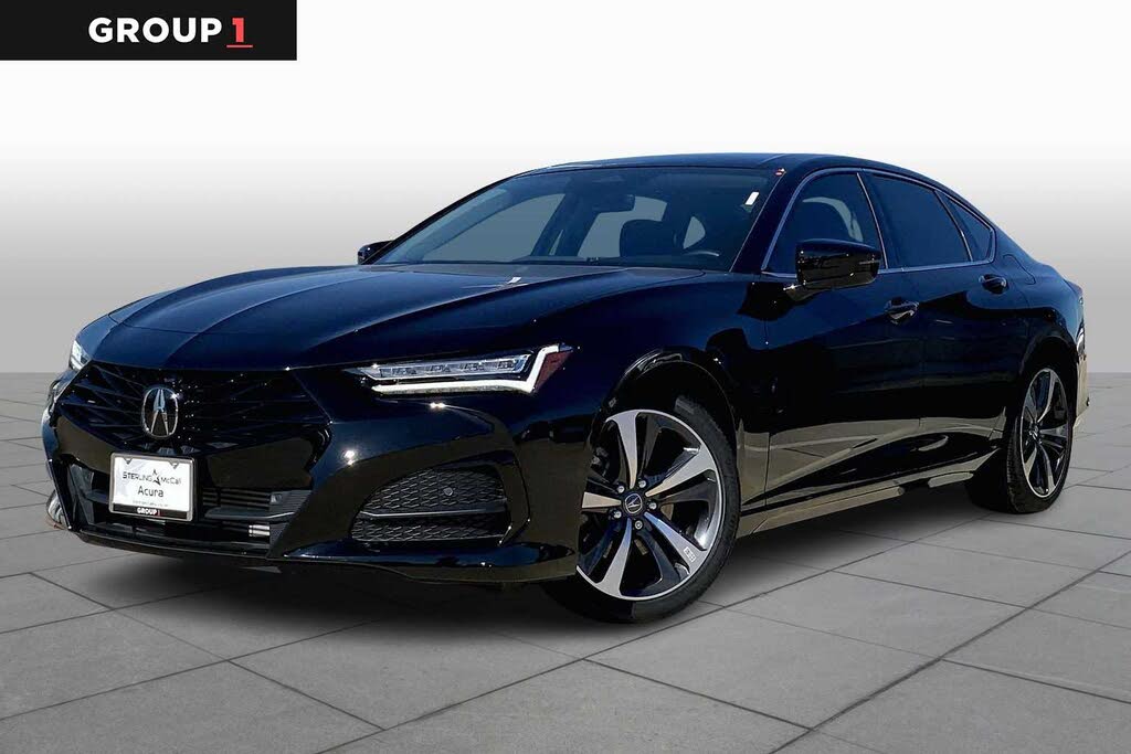 2025 Acura TLX FWD with Technology Package