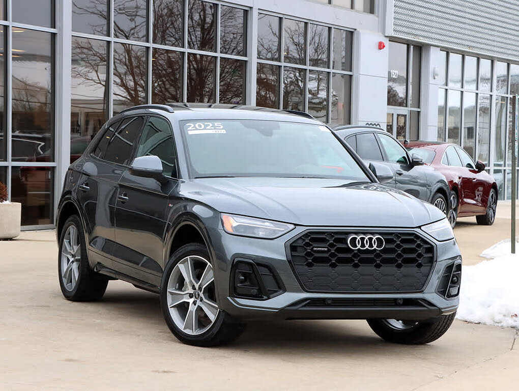 2025 Audi Q5 quattro Premium S Line 45 TFSI