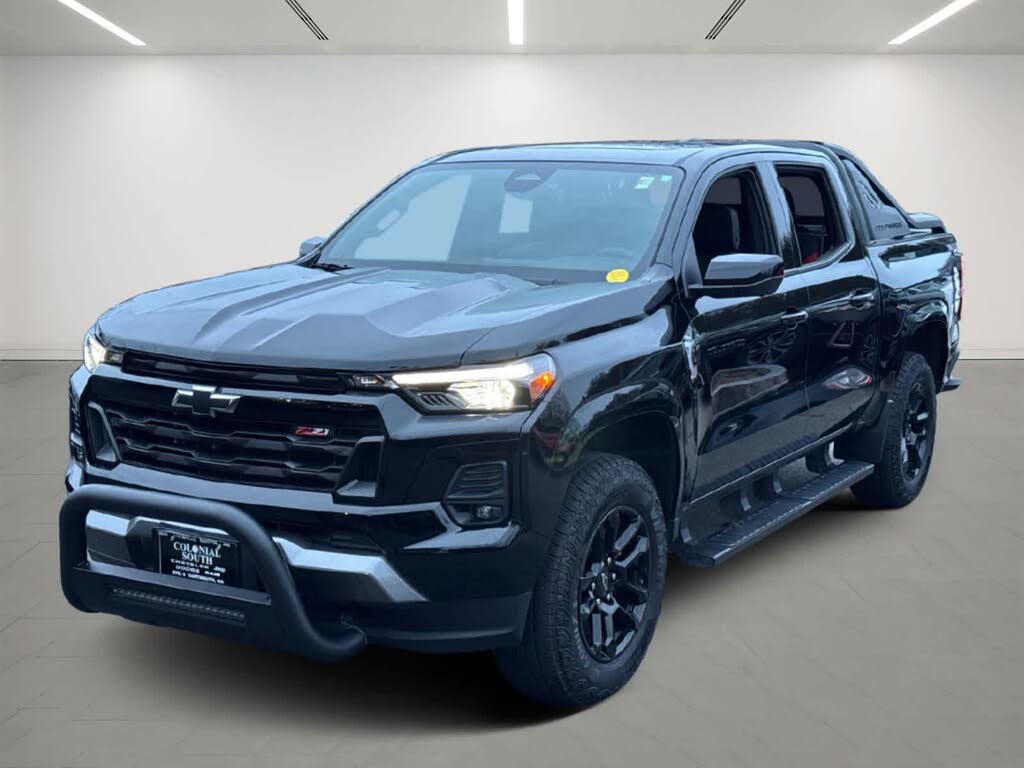 2025 Chevrolet Colorado Z71 Crew Cab 4WD