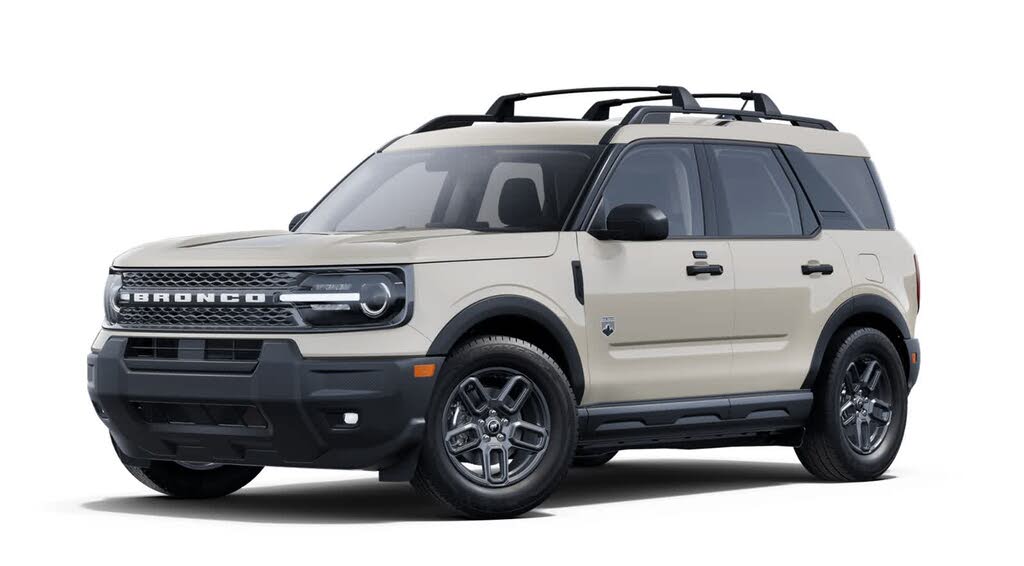 2025 Ford Bronco Sport Big Bend AWD
