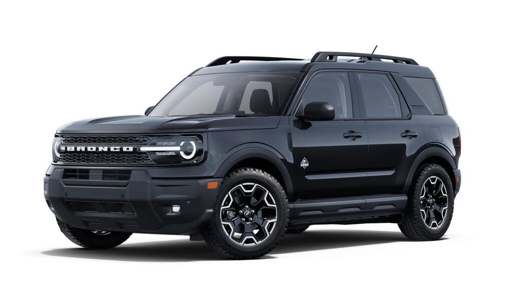 2025 Ford Bronco Sport Outer Banks AWD