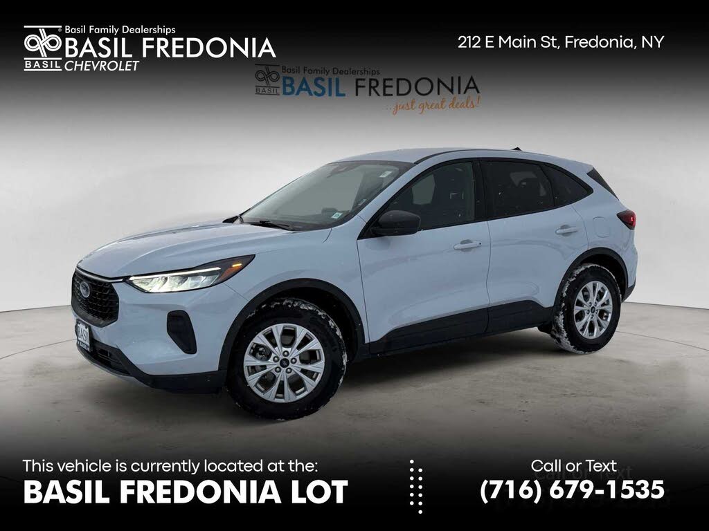 2025 Ford Escape Active AWD