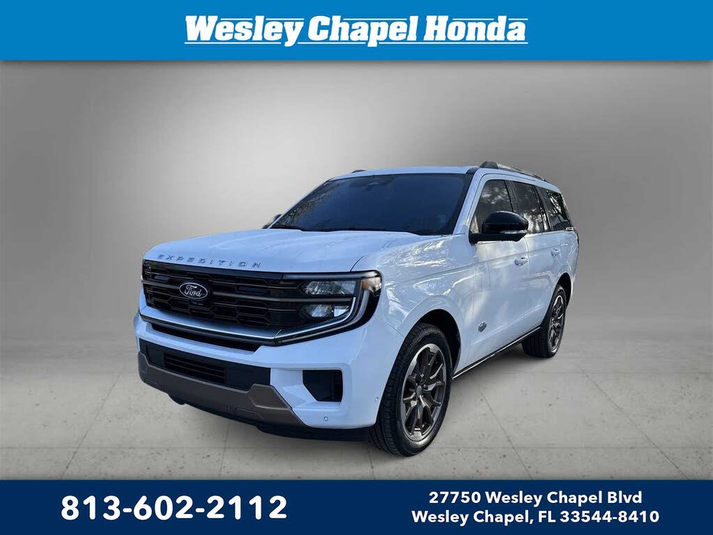 2025 Ford Expedition King Ranch 4WD