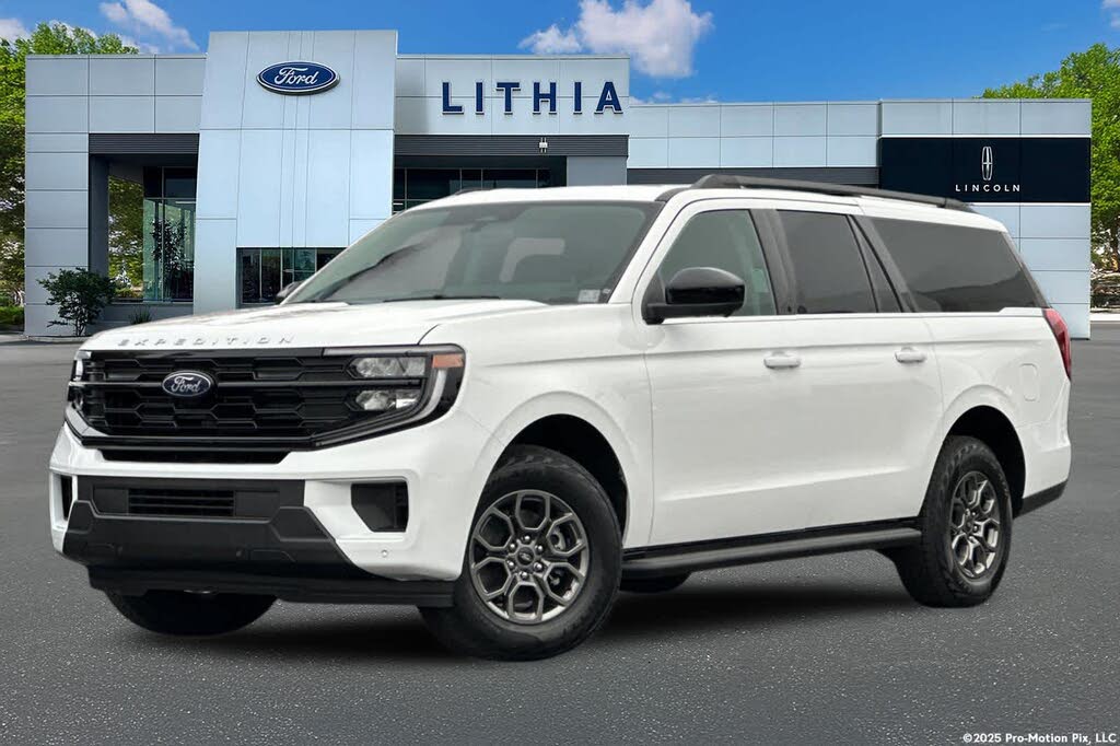 2025 Ford Expedition MAX Active 4WD