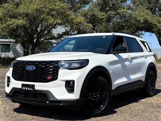 2025 Ford Explorer ST AWD