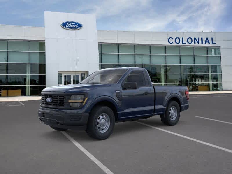 2025 Ford F-150 XL Regular Cab 4WD