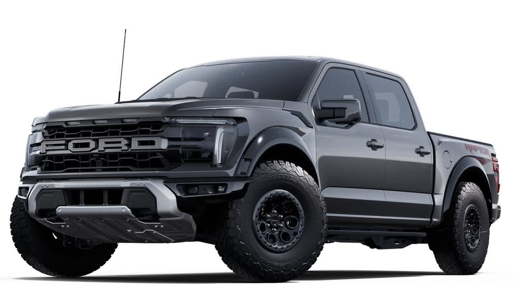 2025 Ford F-150 Raptor SuperCrew 4WD