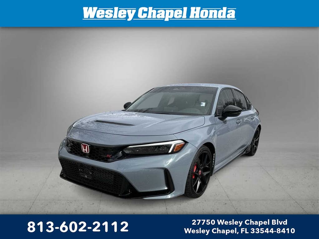 2025 Honda Civic Type R FWD