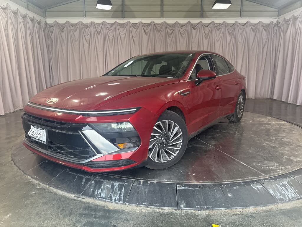 2025 Hyundai Sonata Hybrid SEL FWD