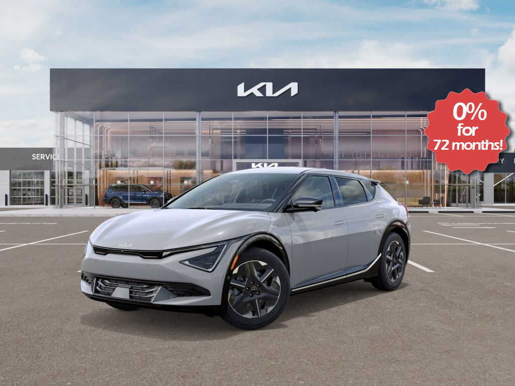 2025 Kia EV6 Light Long Range AWD