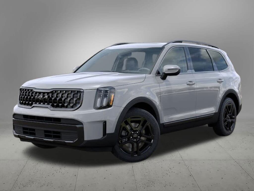 2025 Kia Telluride EX X-Line AWD
