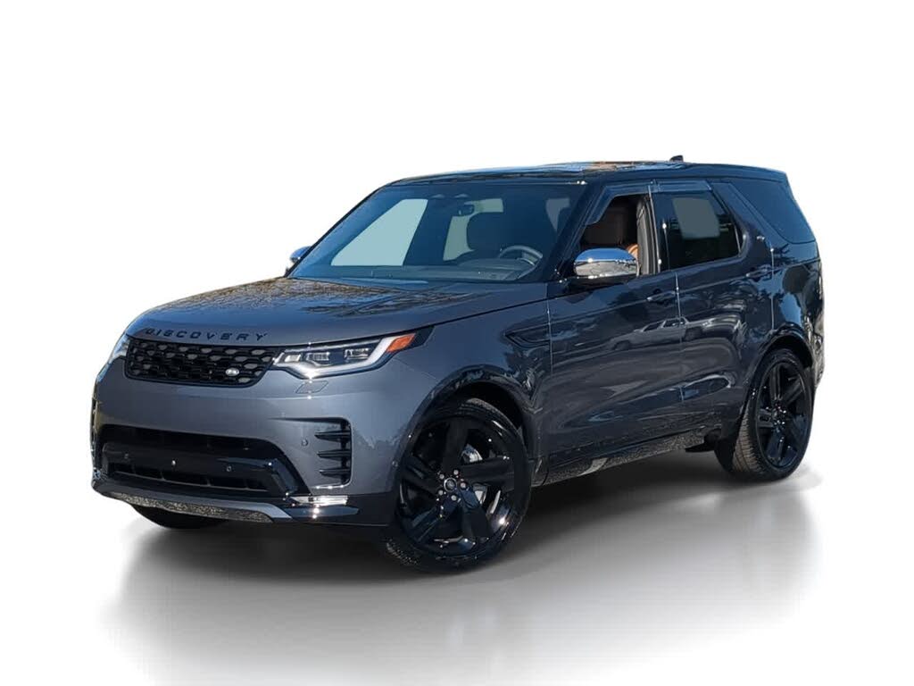 2025 Land Rover Discovery P300 Dynamic SE AWD