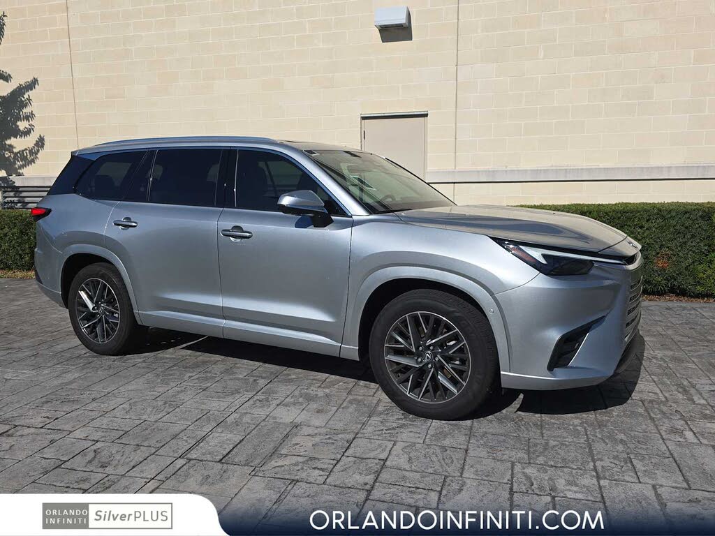 2025 Lexus TX 350 Premium AWD