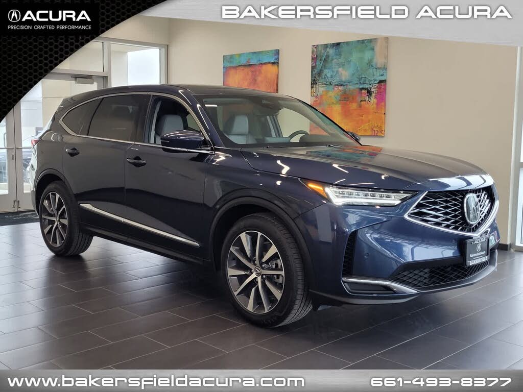 2026 Acura MDX SH-AWD with Technology Package