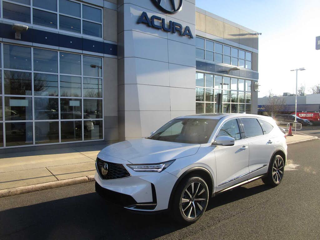 2026 Acura MDX SH-AWD with Technology Package