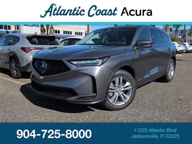 2026 Acura MDX FWD