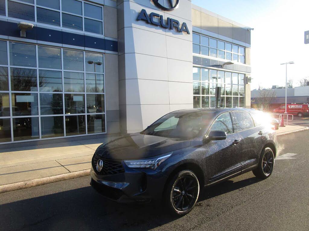 2026 Acura RDX SH-AWD