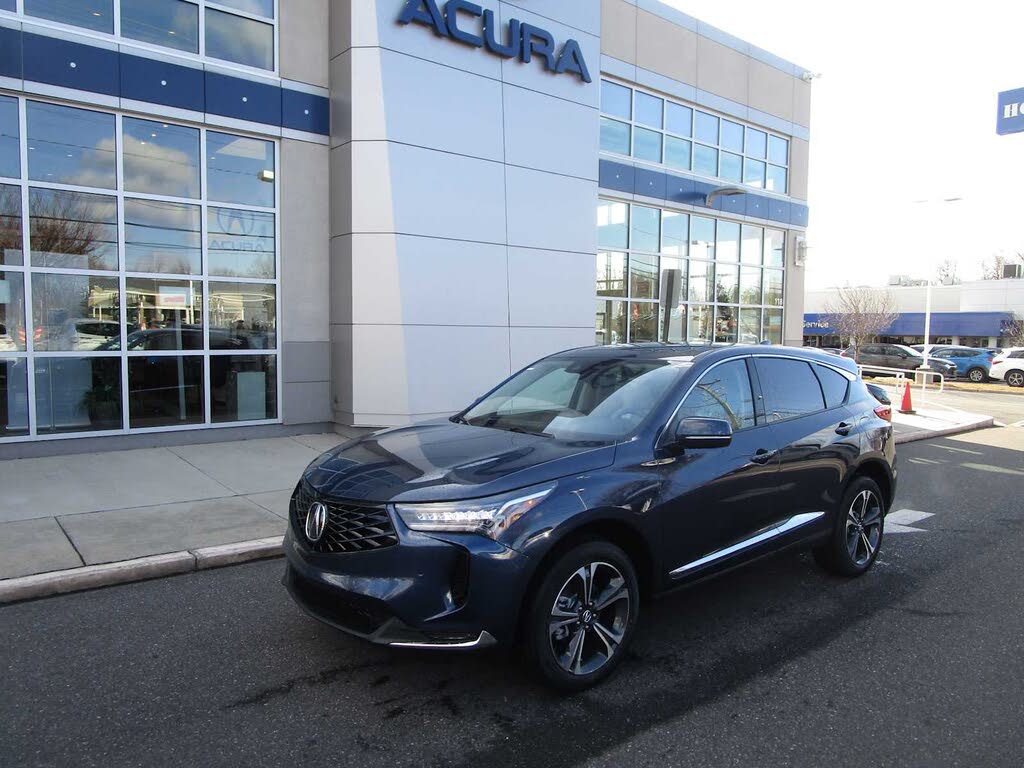 2026 Acura RDX SH-AWD with Technology Package