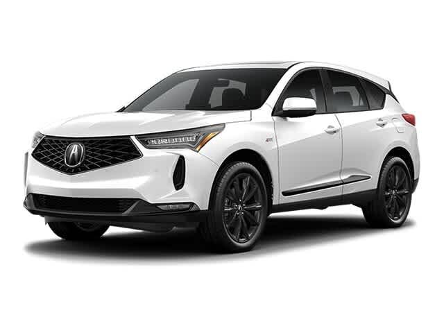 2026 Acura RDX SH-AWD with A-Spec Package