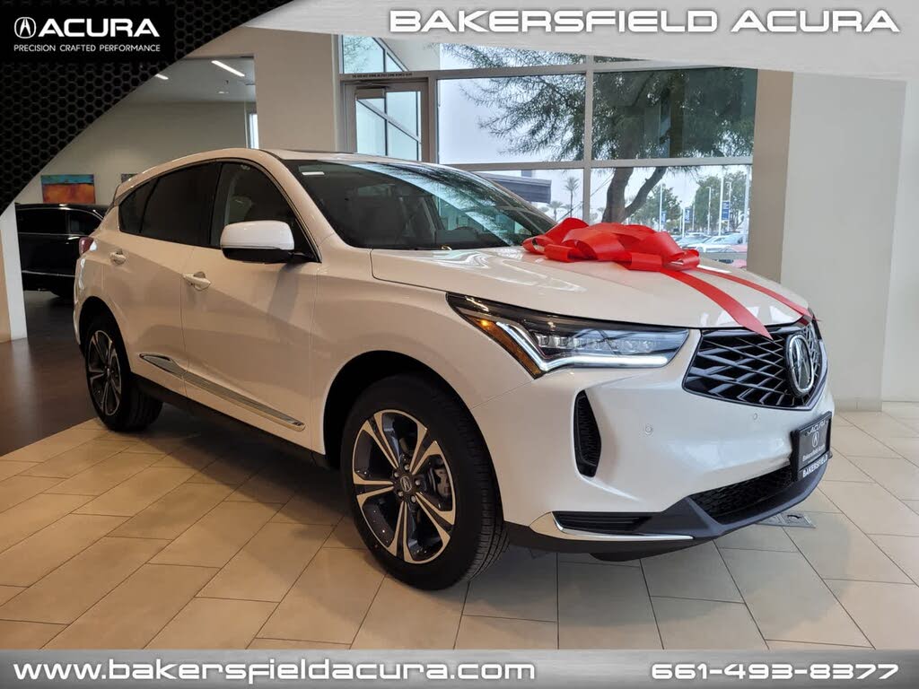 2026 Acura RDX SH-AWD with Technology Package