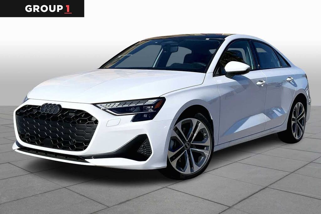 2026 Audi A3 quattro Premium 40 TFSI