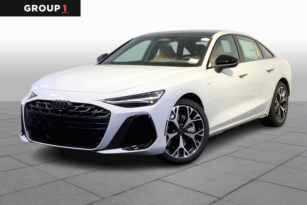 2026 Audi A6 quattro Premium Plus 55 TFSI