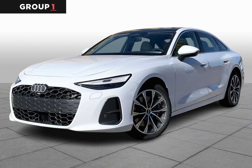 2026 Audi A6 quattro Premium 55 TFSI