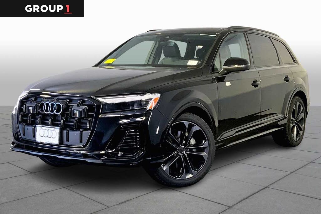 2026 Audi Q7 quattro Premium Plus 55 TFSI
