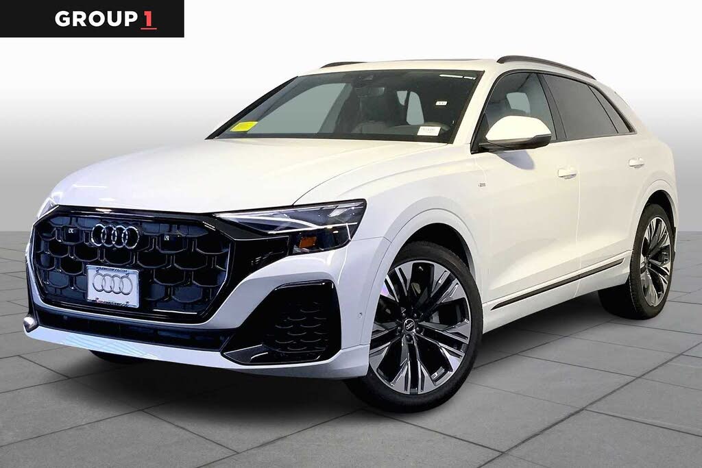 2026 Audi Q8 quattro Premium Plus 55 TFSI