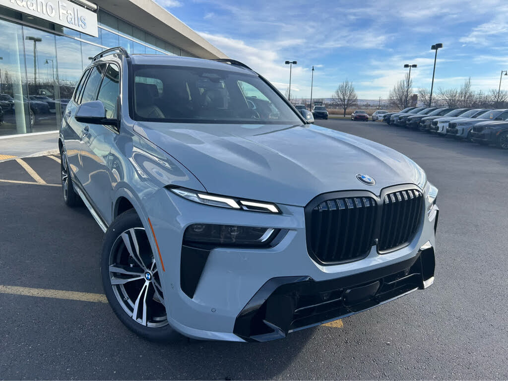 2026 BMW X7 xDrive40i