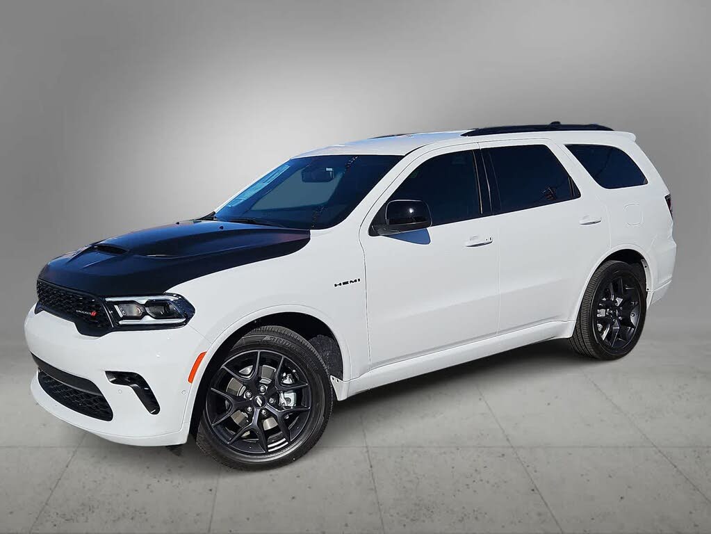 2026 Dodge Durango GT HEMI AWD