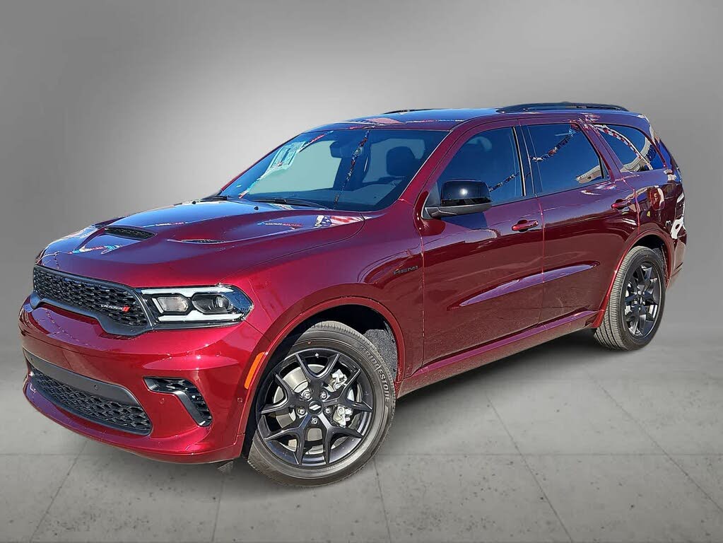 2026 Dodge Durango GT HEMI AWD