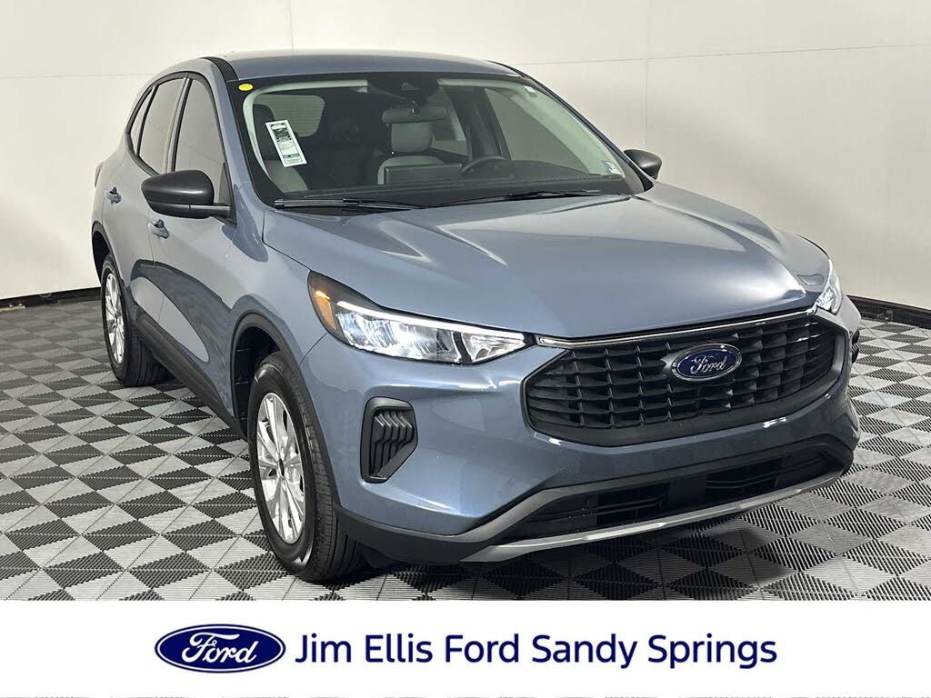 2026 Ford Escape Active FWD