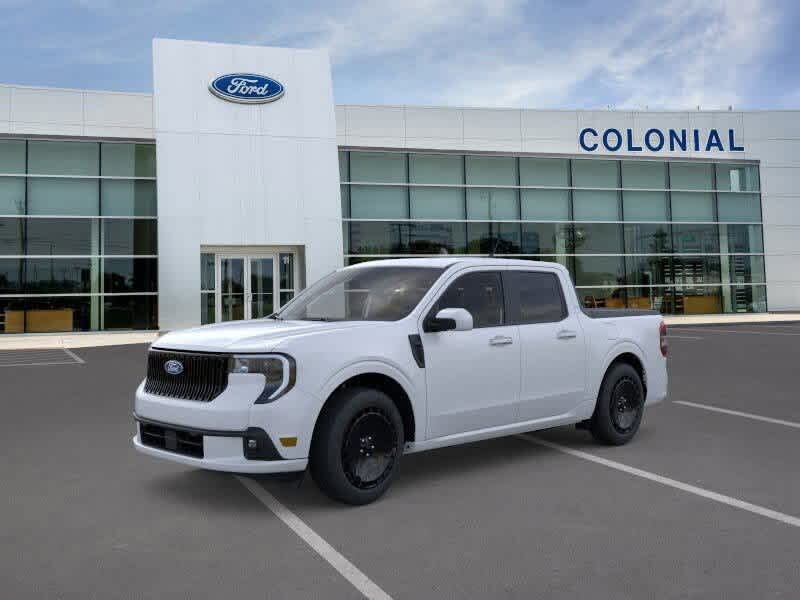 2026 Ford Maverick Lobo SuperCrew AWD