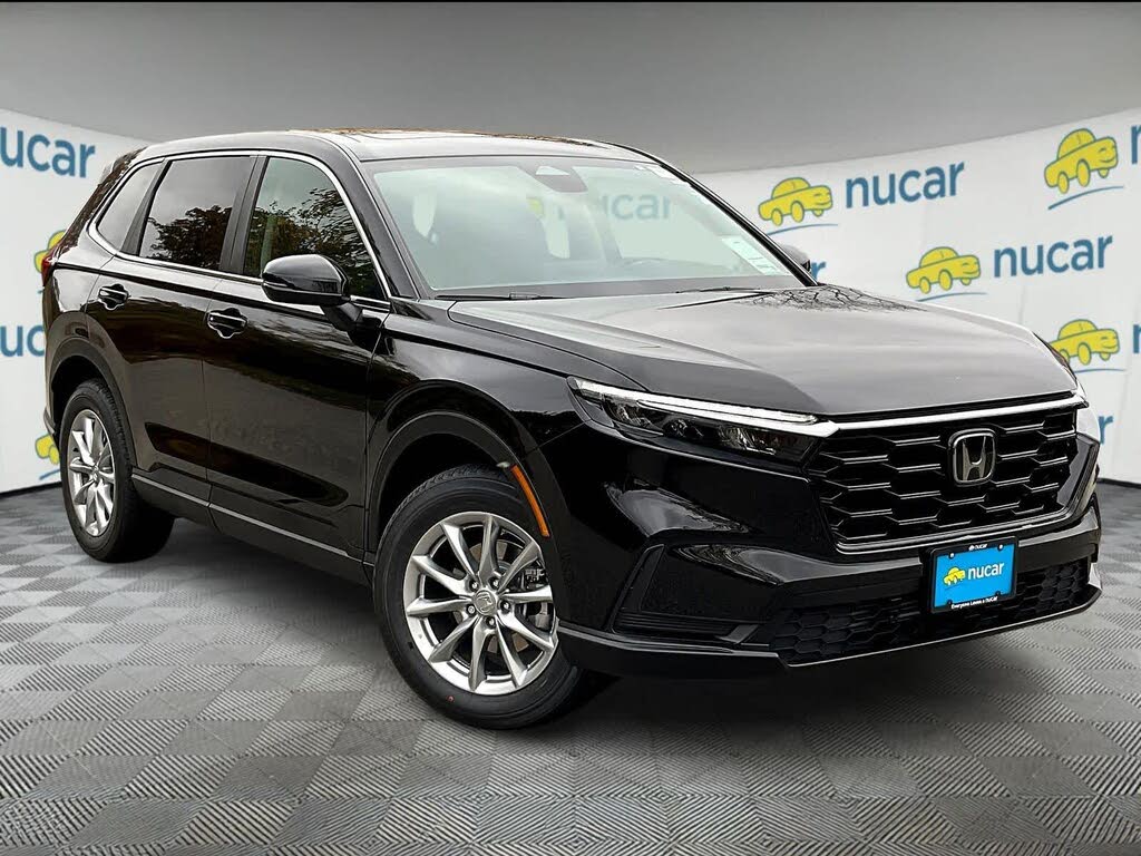 2026 Honda CR-V EX AWD