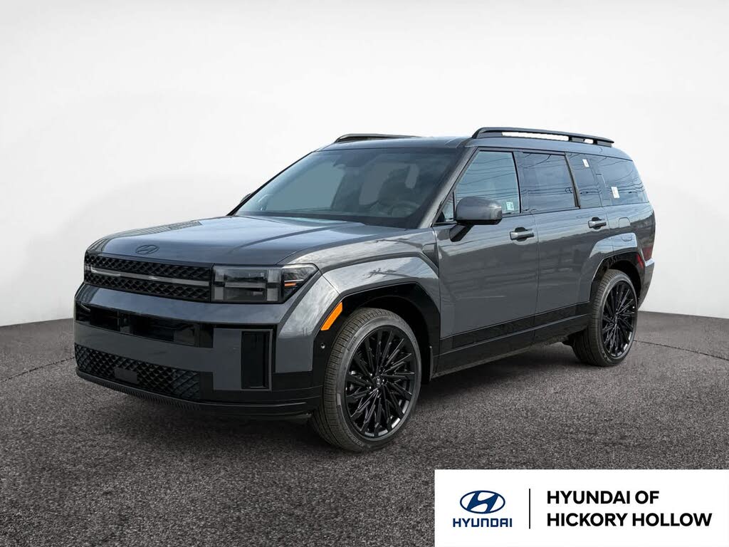 2026 Hyundai Santa Fe Calligraphy AWD