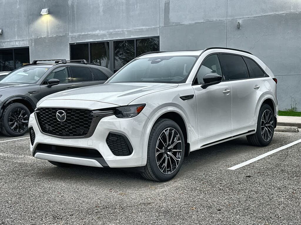2026 Mazda CX-70 3.3 Turbo S Premium AWD