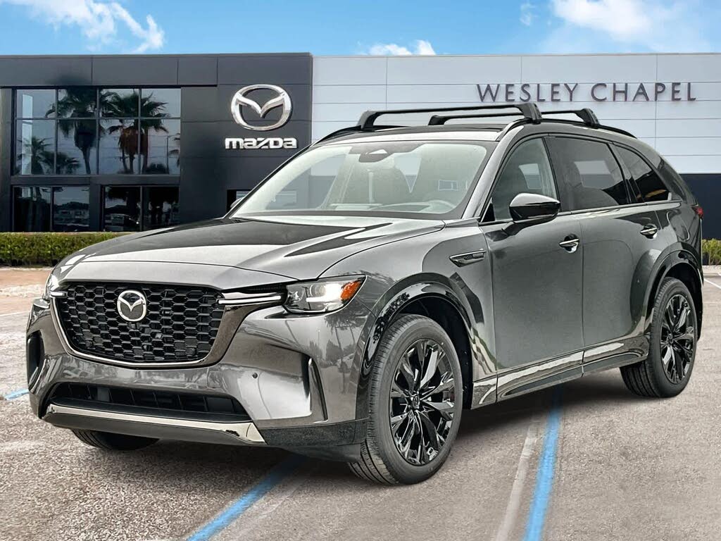 2026 Mazda CX-90 3.3 Turbo S Premium Sport AWD