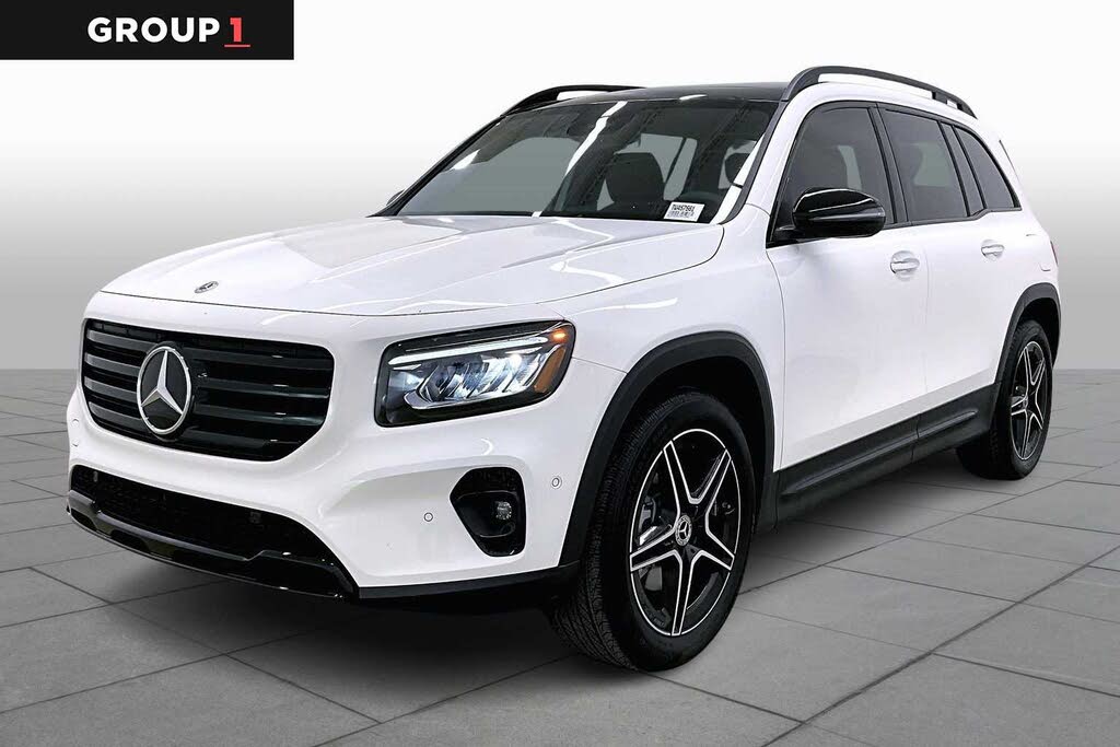 2026 Mercedes-Benz GLB 250 FWD