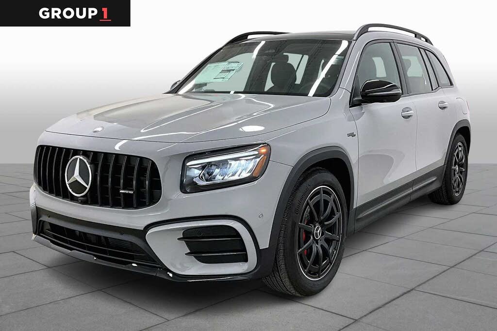 2026 Mercedes-Benz GLB AMG 35 4MATIC