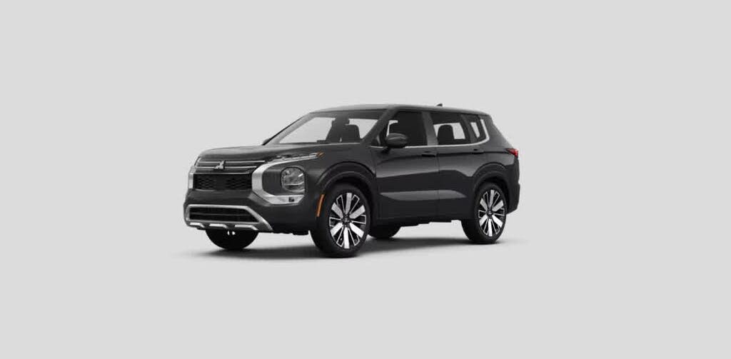 2026 Mitsubishi Outlander ES S-AWC