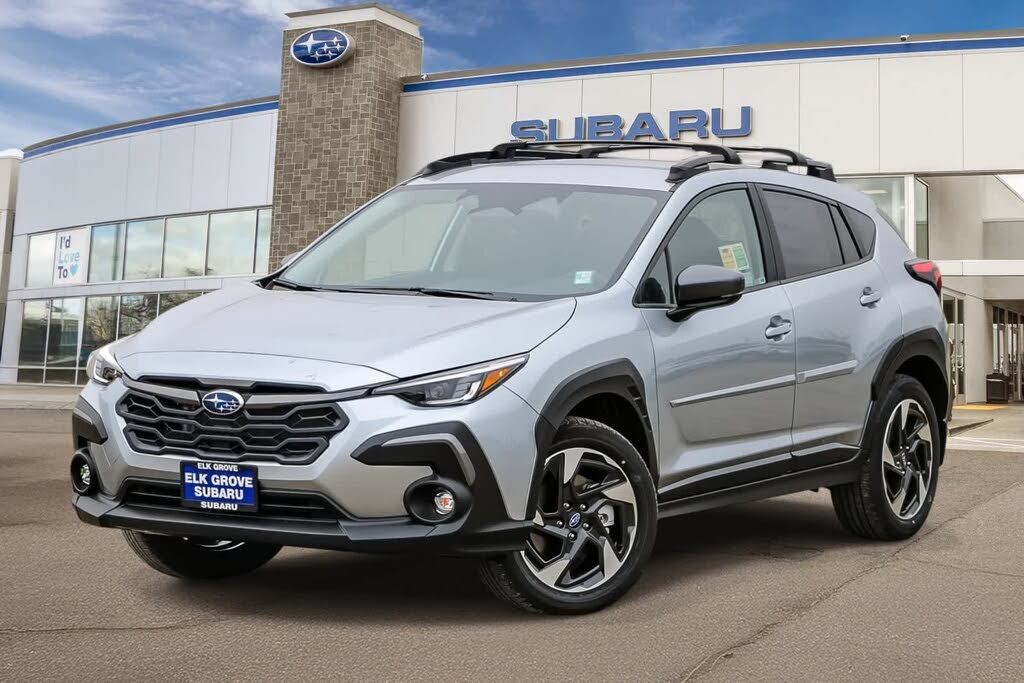 2026 Subaru Crosstrek Limited AWD