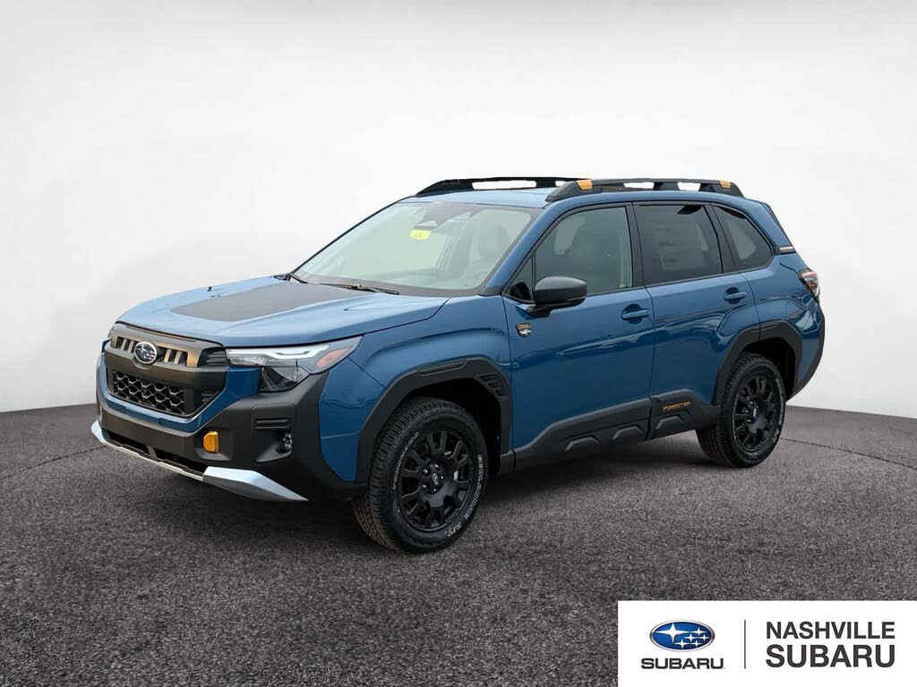 2026 Subaru Forester Wilderness Crossover AWD
